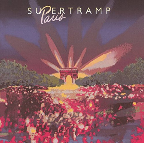 Supertramp - Paris