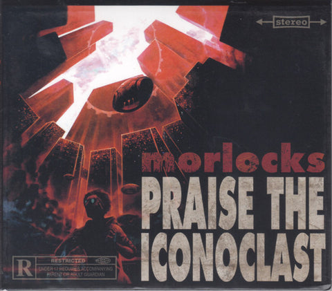 Morlocks - Praise The Iconoclast