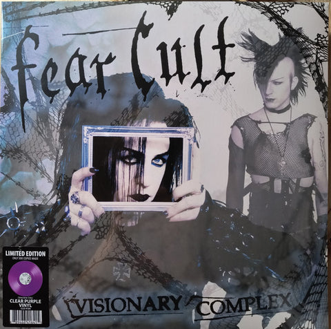Fear Cult - Visionary Complex