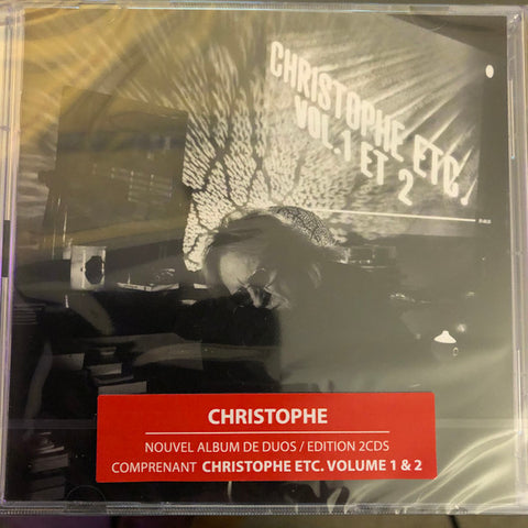 Christophe - Christophe Etc. Vol. 1 Et 2