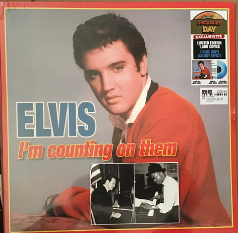Elvis - I'm Counting On Them