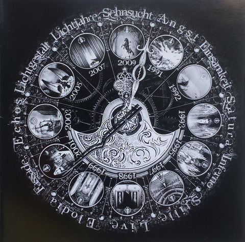 Lacrimosa - Schattenspiel