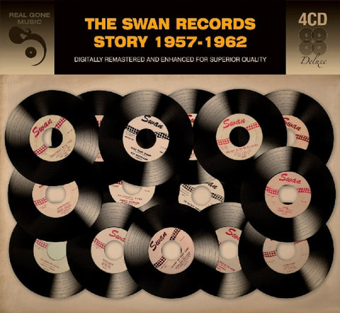 Various - The Swan Records Story 1957-1962