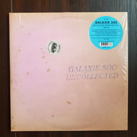 Galaxie 500 - Uncollected Noise New York ’88 -’90