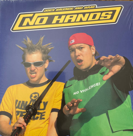 Joey Valence And Brae - No Hands