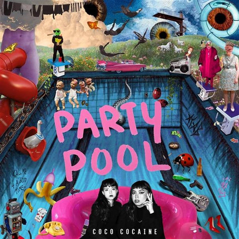 Coco Cocaine - Party Pool