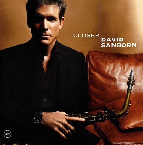 David Sanborn - Closer