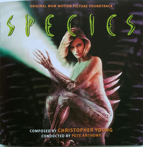 Christopher Young - Species (Original MGM Motion Picture Soundtrack)