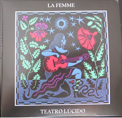 La Femme - Teatro Lúcido