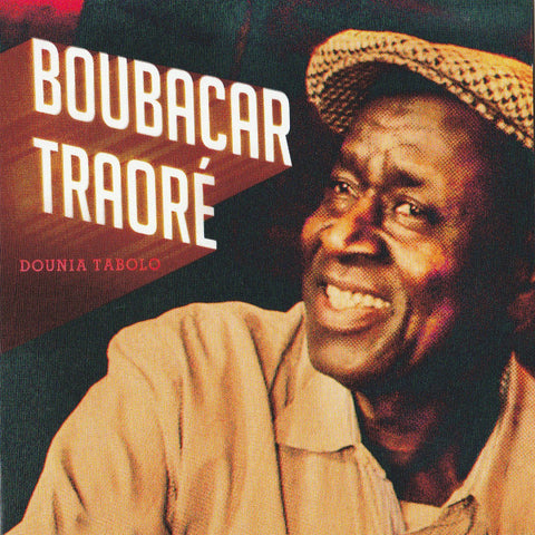 Boubacar Traoré - Dounia Tabolo