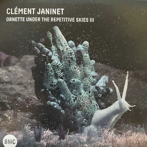 Clément Janinet - Ornette Under The Repetitive Skies III