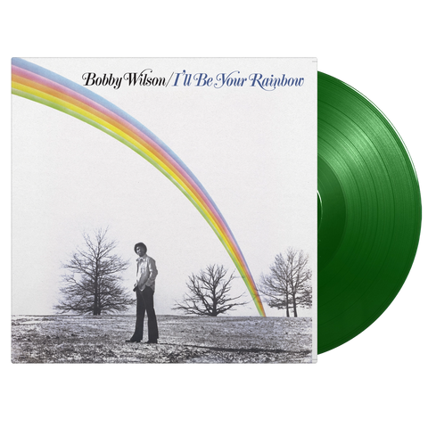 Bobby Wilson - I'll Be Your Rainbow