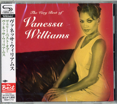 Vanessa Williams - The Very Best Of Vanessa Williams