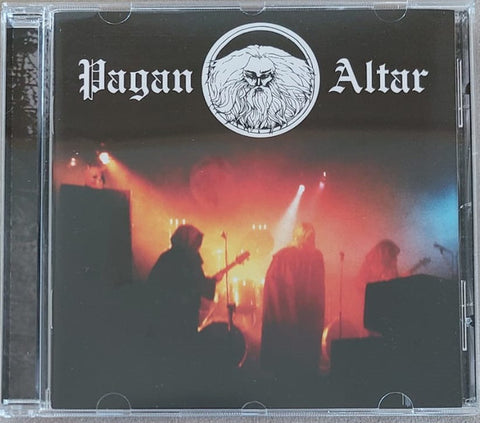 Pagan Altar - Judgement Of The Dead