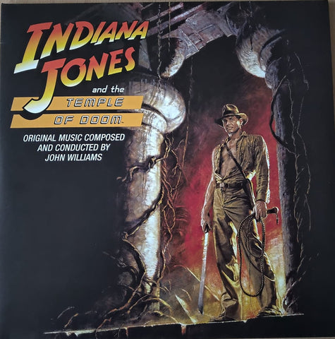 John Williams - Indiana Jones And The Temple Of Doom (The Original Motion Picture Soundtrack)