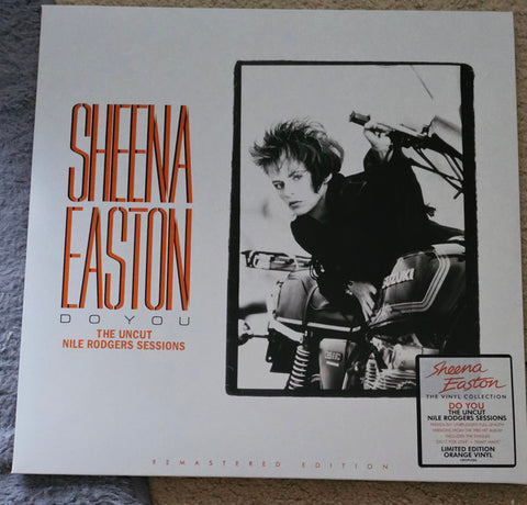 Sheena Easton - Do You [The Uncut Nile Rodgers Sessions]