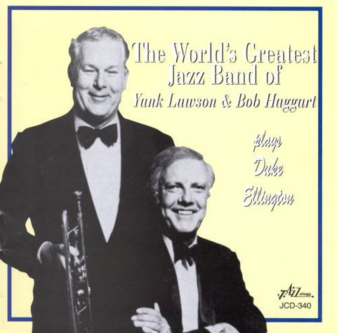 The World's Greatest Jazz Band Of Yank Lawson & Bob Haggart - Plays Duke Ellington