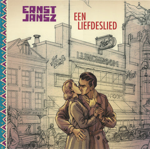 Ernst Jansz - Een Liefdeslied