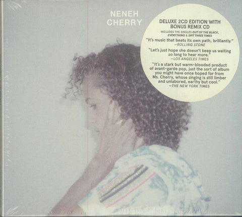 Neneh Cherry - Blank Project