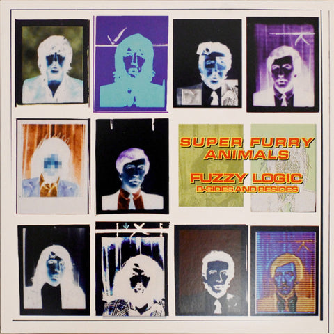 Super Furry Animals - Fuzzy Logic B-Sides And Besides