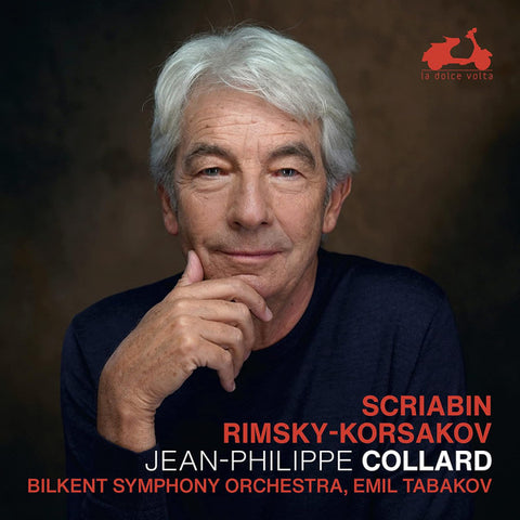 Scriabin, Rimsky-Korsakov, Jean-Philippe Collard - Scriabin, Rimsky-Korsakov