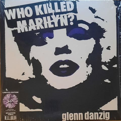 Glenn Danzig - Who Killed Marilyn?