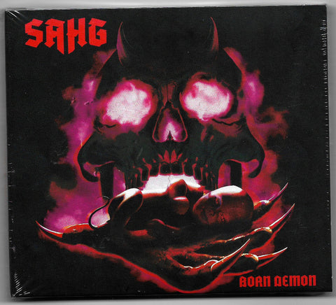 Sahg - Born Demon