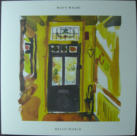 Matt Wilde - Hello World