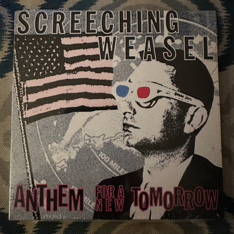 Screeching Weasel - Anthem For A New Tomorrow