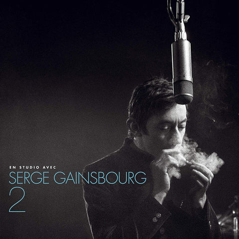 Serge Gainsbourg - En Studio Avec Serge Gainsbourg 2