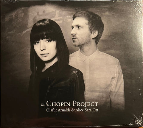 Ólafur Arnalds & Alice Sara Ott - The Chopin Project