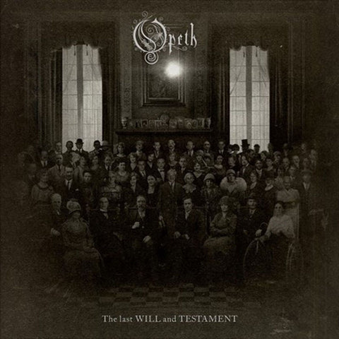 Opeth - The Last Will And Testament