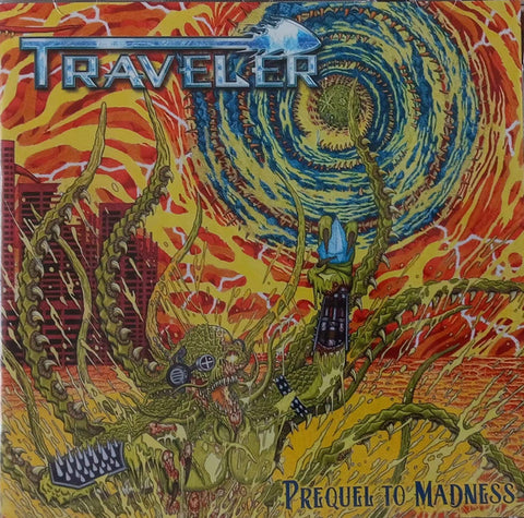 Traveler - Prequel To Madness