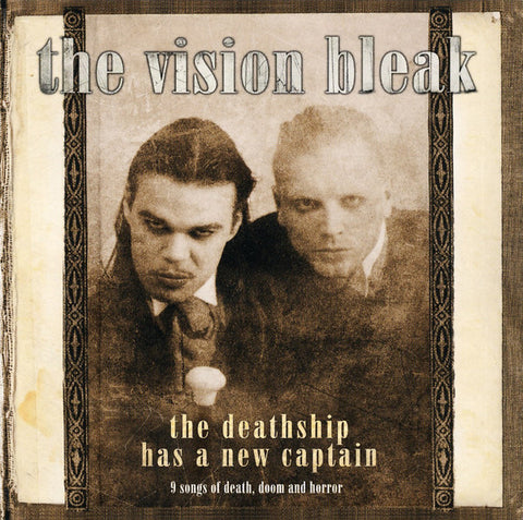 The Vision Bleak - The Deathship Has A New Captain