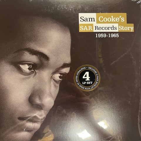 Various - Sam Cooke's SAR Records Story 1959 - 1965