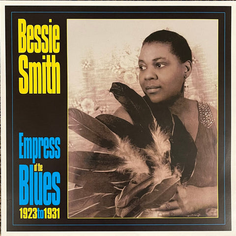 Bessie Smith - Empress Of The Blues 1923 To 1931