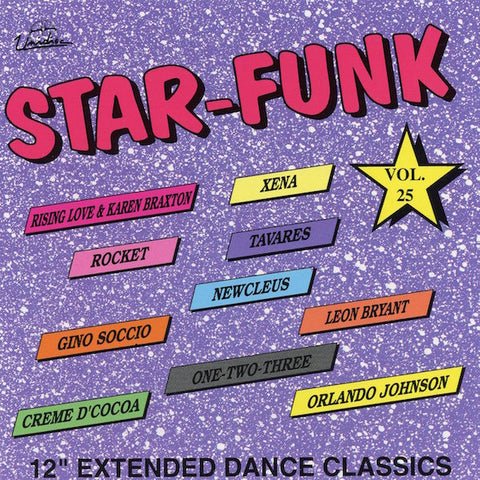 Various - Star-Funk Vol. 25