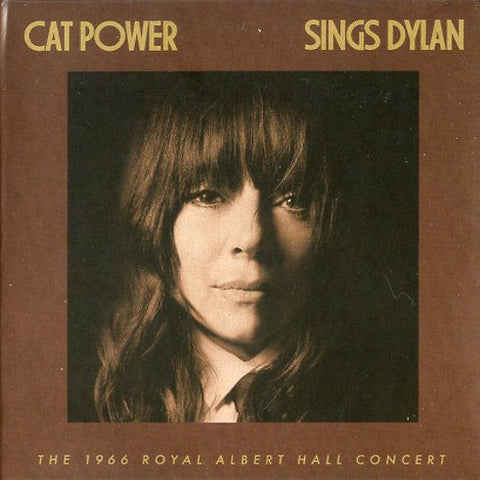 Cat Power - Sings Dylan (The 1966 Royal Albert Hall Concert)