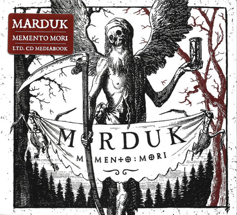 Marduk - Memento : Mori