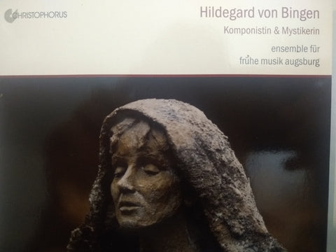 Hildegard Von Bingen, Ensemble Für Frühe Musik Augsburg - Komponistin & Mystikerin