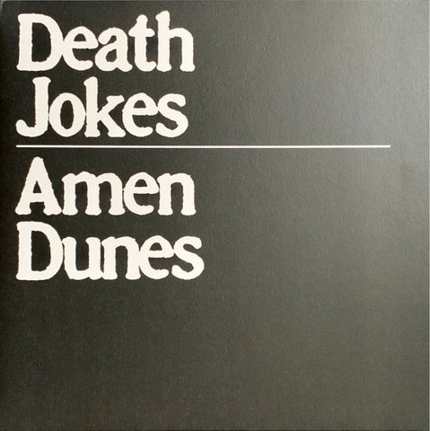 Amen Dunes - Death Jokes