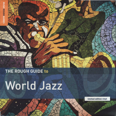 Various - The Rough Guide To World Jazz