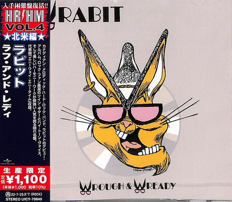 Wrabit = ラビット - Wrough & Wready = ラフ・アンド・レディ