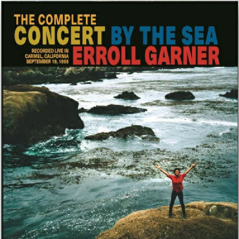 Erroll Garner - The Complete Concert By The Sea