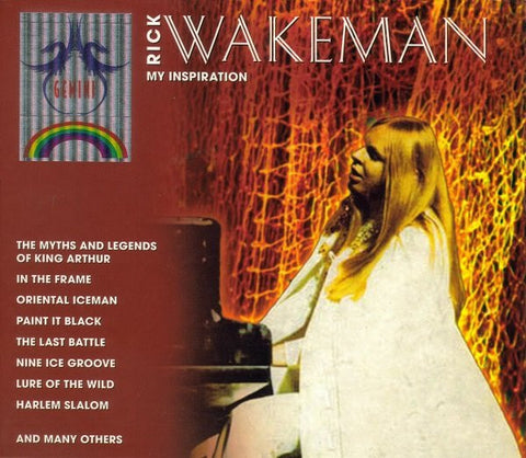 Rick Wakeman - My Inspiration