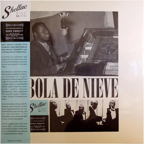 Bola De Nieve - Bola De Nieve