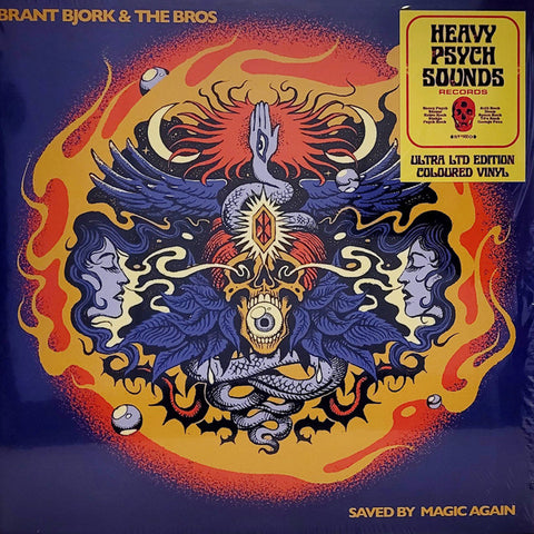 Brant Bjork And The Bros - Saved By Magic Again