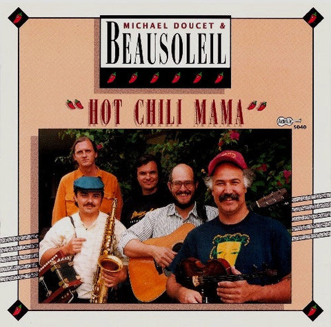 Michael Doucet & Beausoleil - Hot Chili Mama