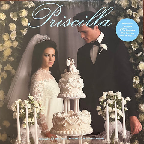 Various - Priscilla (Original Motion Picture Soundtrack)