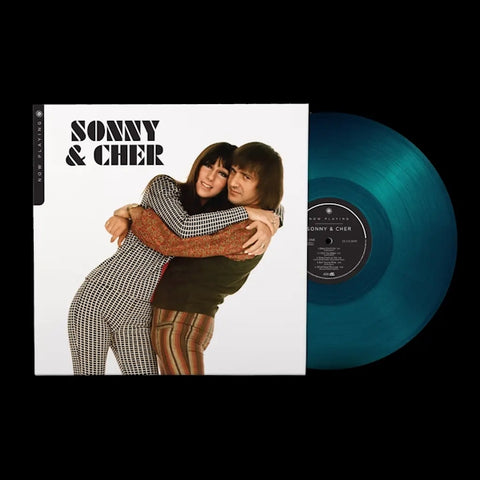Sonny & Cher - Now Playing